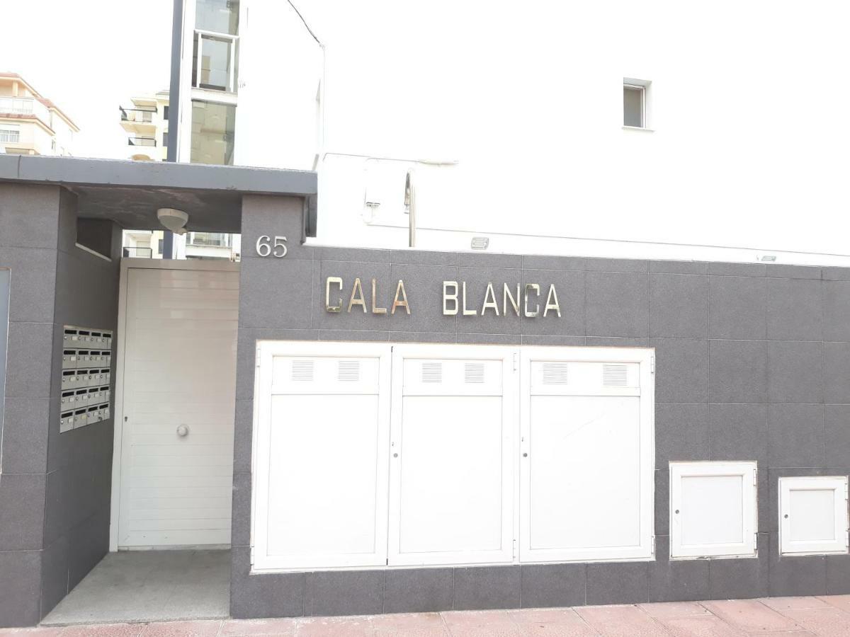 Apartamento Cala Blanca Solo Familias Gandia Exterior photo